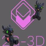 Dragão 3D Micropak